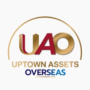 Uptown Assets Overseas logo